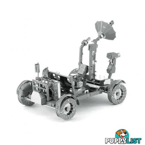 Metal Earth Apollo Lunar Rover - MTL15 - 032309010947