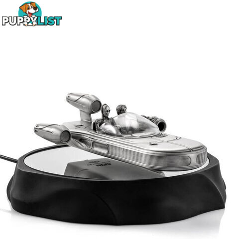 Star Wars Hovering Landspeeder Replica - RSSWLSR01