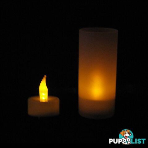 LED Tealight Candles (single) - LDT01