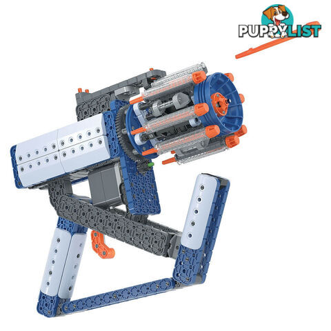 Vex Robotics Gatling Rapid Fire - VRGRF001 - 807648061086