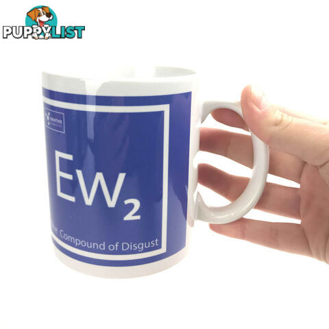 The Compound of Disgust Mug - TCODEw201 - 9316414124425