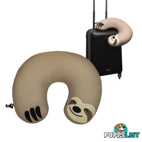 Sloth Travel Cushion - GSTC01 - 840391127005