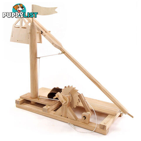 Da Vinci Trebuchet - DVN05 - 615872472826