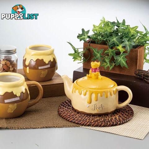 Winnie the Pooh Hunny Teapot - WTPHTP01 - 4942423254850