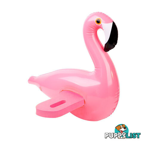 Inflatable Flamingo Kickboard - INF19 - 9339296026229