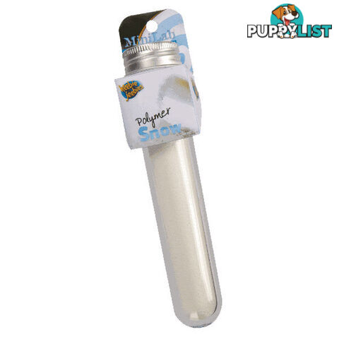 Polymer Snow in a Test Tube - PLY02 - 9341570005608