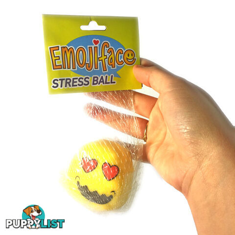 Emojiface Stress Ball - EMJ04 - 9318051118676