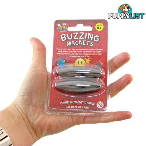 Medium Buzzing Magnets - MDM02 - 9319374044291