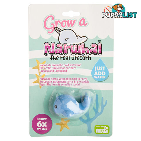 Grow a Narwhal - GANW01 - 9318051126381