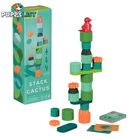 Ridleys Stack the Cactus - RSTC01 - 5055923753774