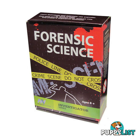 Forensic Science - FRN02 - 9320190781031