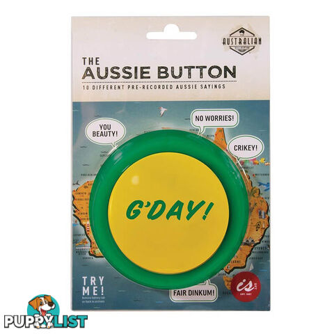 The Aussie Button - TAB01 - 9323307085138