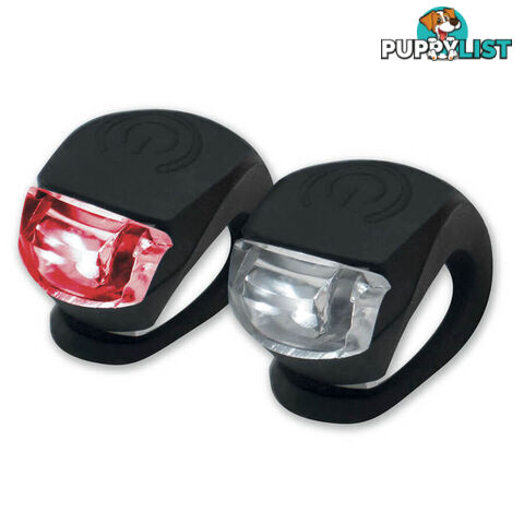 Bike Light Set - BIKELS01 - 8058093948633