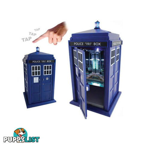 Doctor Who TARDIS Tap Safe - DCT51 - 5013348003140