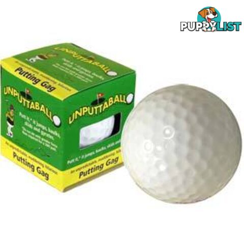 Unputtaball - UNP01 - 9314902000039