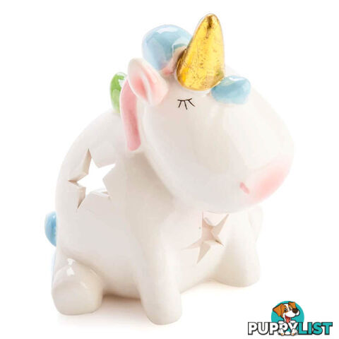 Unicorn Tealight Holder - UTLH001 - 9318051130982