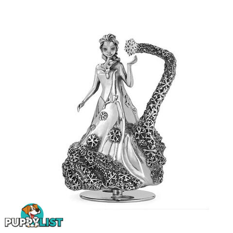 Disney Elsa Music Carousel - RSDEMC01 - 9556250102786