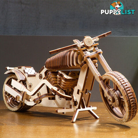 UGears Bike VM-02 - UGBVM02 - 4820184120822