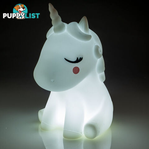 LED Touch Lamp Unicorn - LEDTLU01 - 9318051133280