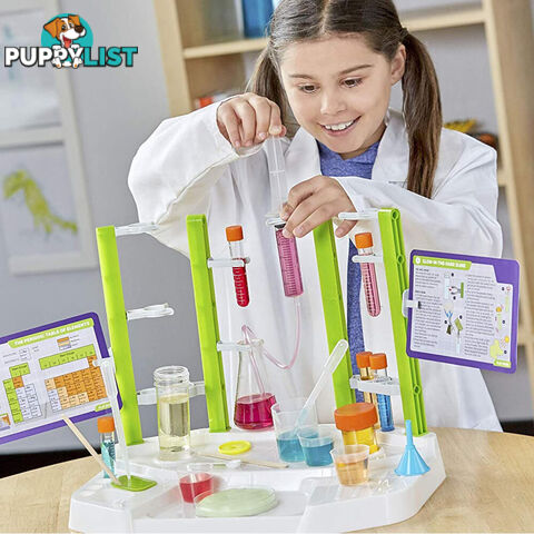 Ooze Labs Chemistry Station - OOZALCS001 - 5060282511149