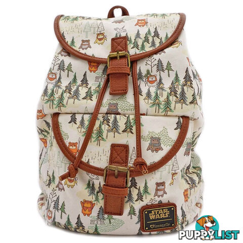 Ewoks Backpack - EBP01 - 0671803266032