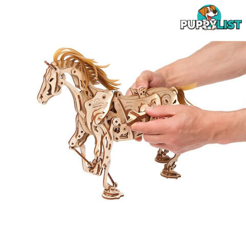 UGears Horse Mechanoid - UGHM01 - 4820184120884