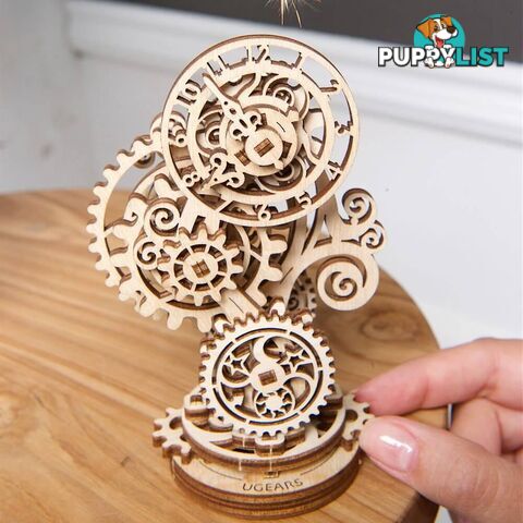 UGears Steampunk Clock - USPC01 - 4820184121027