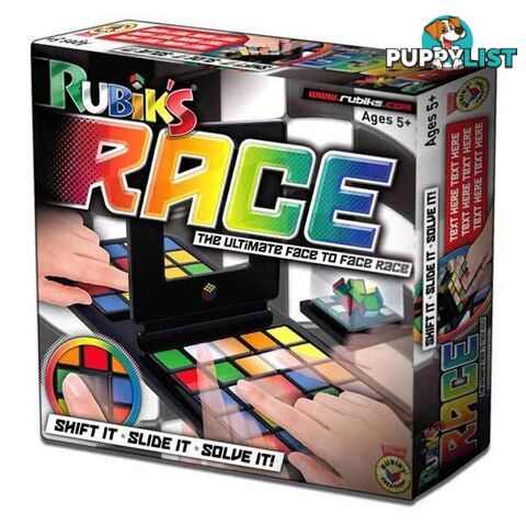 Rubiks Race - RBK11 - 9310281018900