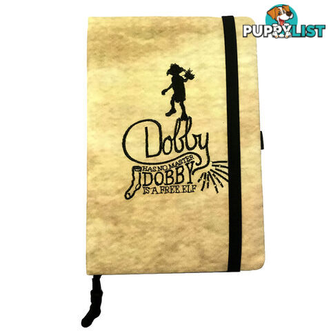 Harry Potter Dobby A5 Notebook - HPDNB01 - 5051265726971