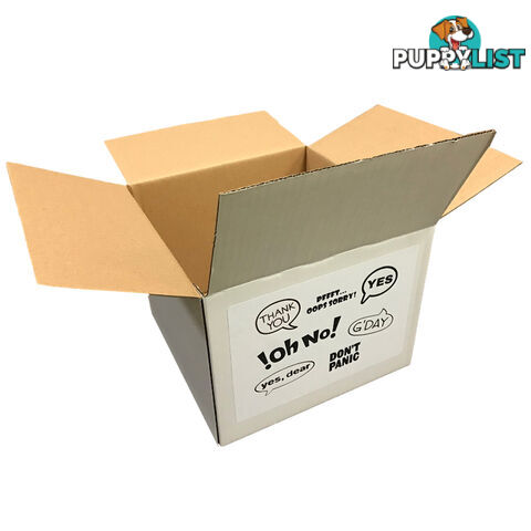 Speak Up Gift Box - SUGB01