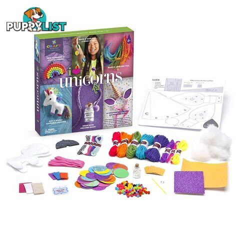 I Love Unicorns Kit - ILUK01 - 854982006341