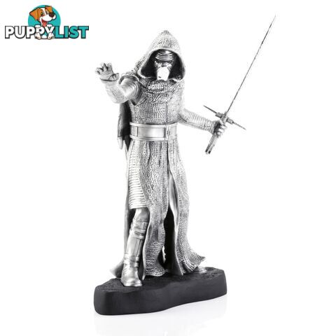 Limited Edition Star Wars Kylo Ren Figurine - LMT04 - 9556250049715