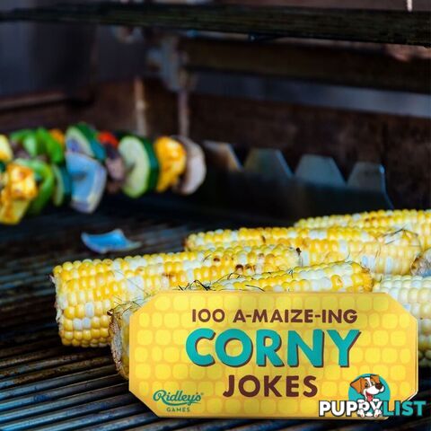 100 Corny Jokes - 100CJ001 - 5055923752029