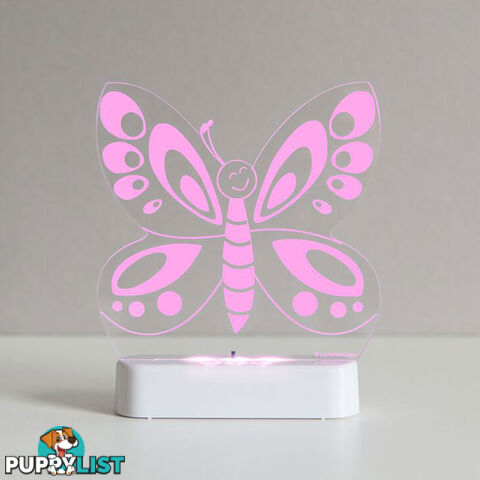 Aloka Sleepy Lights Butterfly - ALK05 - 5060512511406