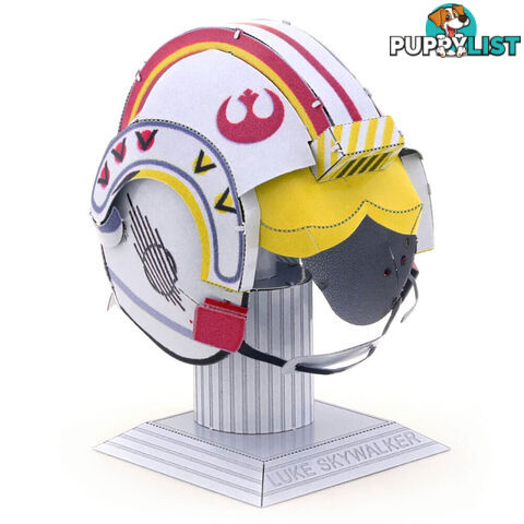 Star Wars Metal Earth Luke Skywalker Helmet - SWMELSH01 - 032309033182