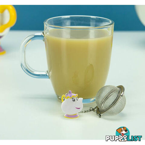 Beauty and the Beast Mrs Potts Tea Infuser - BATBMPTI01 - 5055964716301