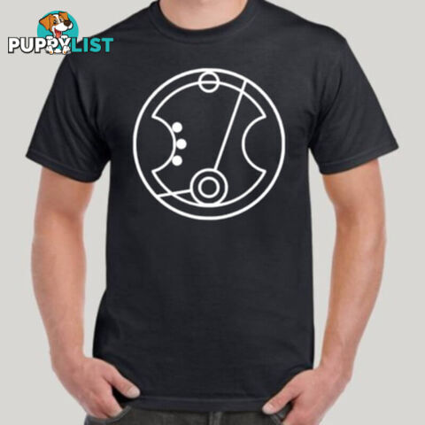 Gallifreyan Name T Shirt - DWGTSP