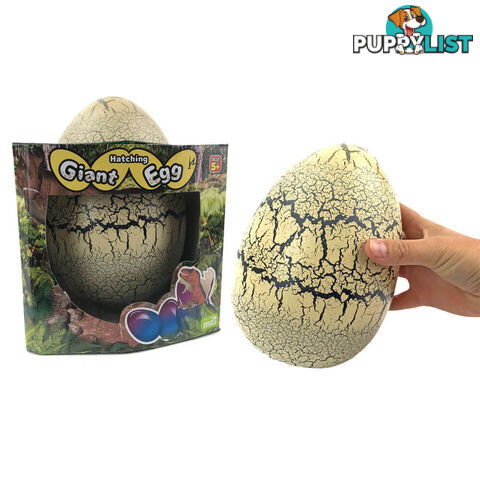 Giant Hatching T-Rex Egg - GHTRE01 - 9318051133693