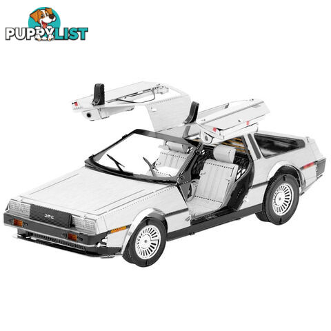 Metal Earth Delorean - MEDEL001 - 032309011814