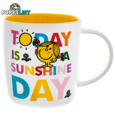 Little Miss Sunshine Mug - LMSM01 - 9319057050007