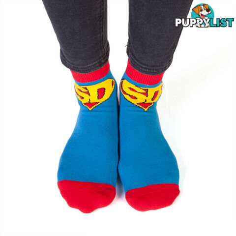 Super Dad Socks - SUPDS001 - 9318051124059