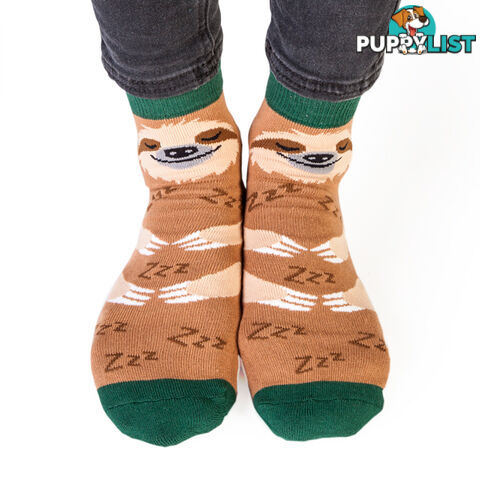 Sloth Socks - SFSS01 - 9318051128095