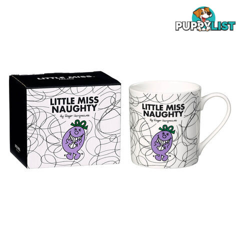 Little Miss Naughty Mug - LMNM01 - 5055923734834