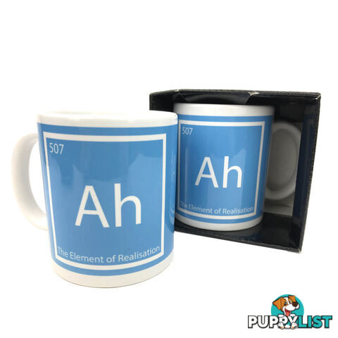 The Element of Realisation Mug - TEOR507001 - 9316414117557