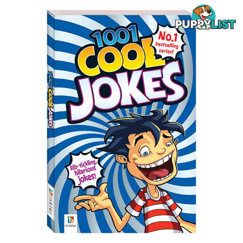 1001 Cool Jokes - CLJ01 - 9781743520703