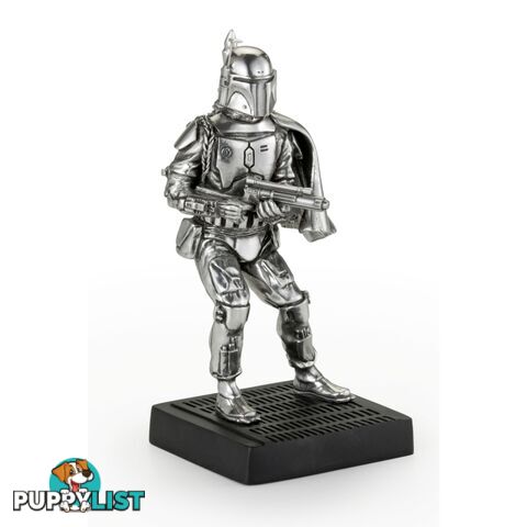 Star Wars Boba Fett Figurine - STR158 - 9556250048954