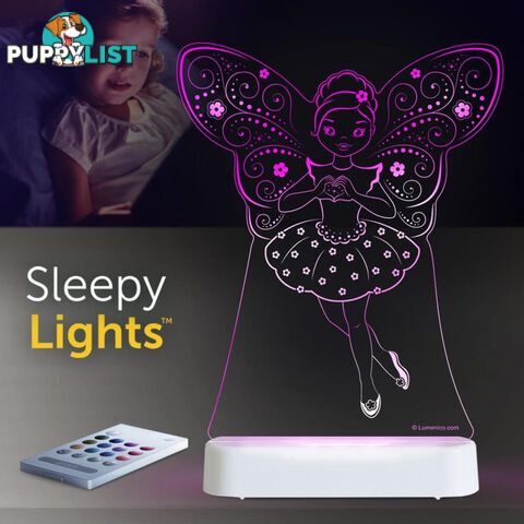 Aloka Sleepy Lights Fairy - ALK06 - 5060512511413