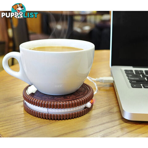 Hot Cookie USB Cup Warmer - 3714 - 5060111433451