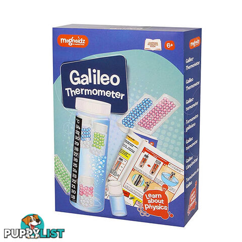 Galileo Thermometer - GALTHER01 - 5037832307361