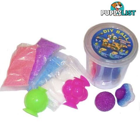 Hi Bounce Ball Kit - HBN01 - 656558050198